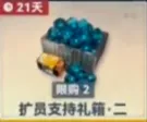 扩员支持礼箱·二