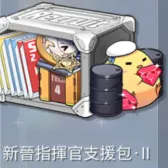 New Commander Command Package 2