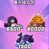 晋升组合包