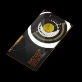 Lunar phase observation card