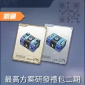 (標準版)最高方案研發禮包二期 (標準版)最高方案研發禮包二期