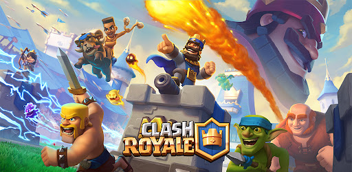 Clash Royale top up
