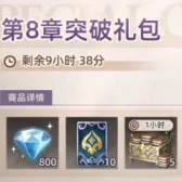 Chapter 8 Breakthrough Gift Pack Chapter 8 Breakthrough Gift Pack