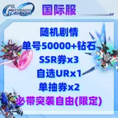 Self-Pick Account Bundle27