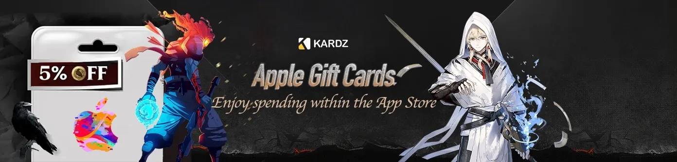 iTunes Gift Card