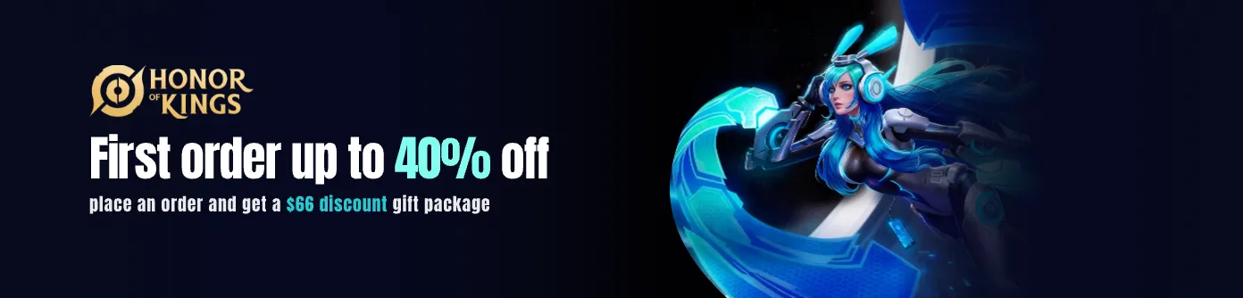 Honor of Kings Tokens(Global)