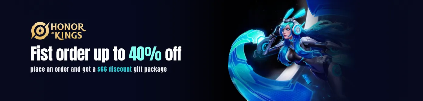 Honor of Kings Tokens(Global)