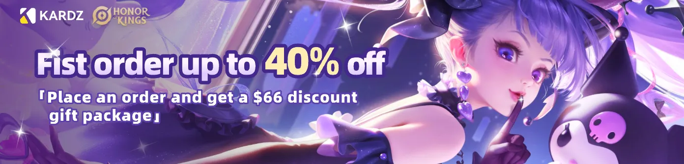 Honor of Kings Tokens(Global)